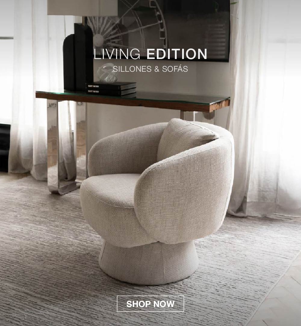 Living Edition | Sillones & Sofás